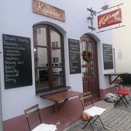 Studio Duch Český Krumlov Eksteriør bilde