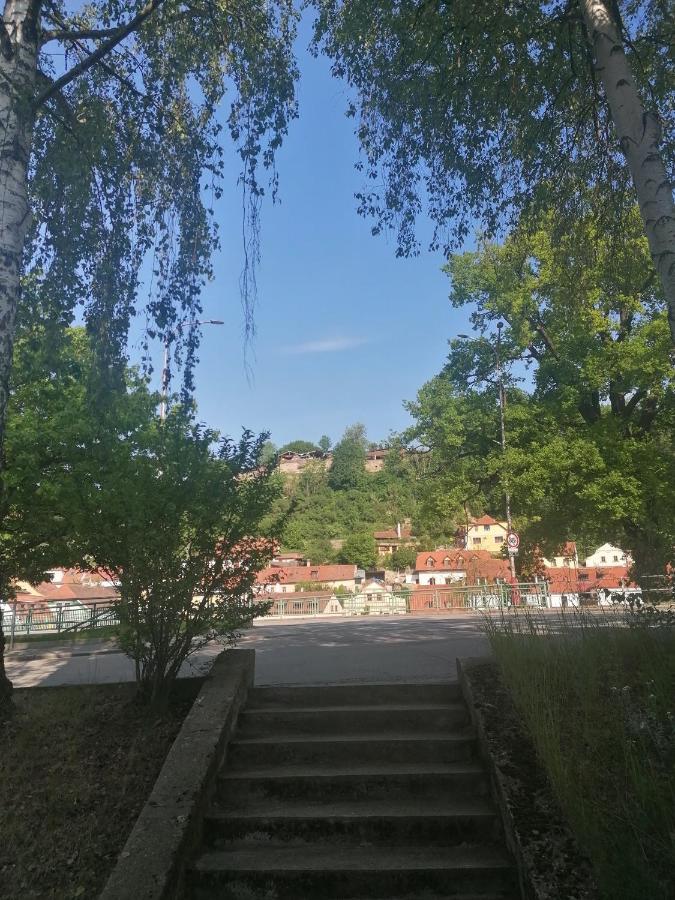 Studio Duch Český Krumlov Eksteriør bilde