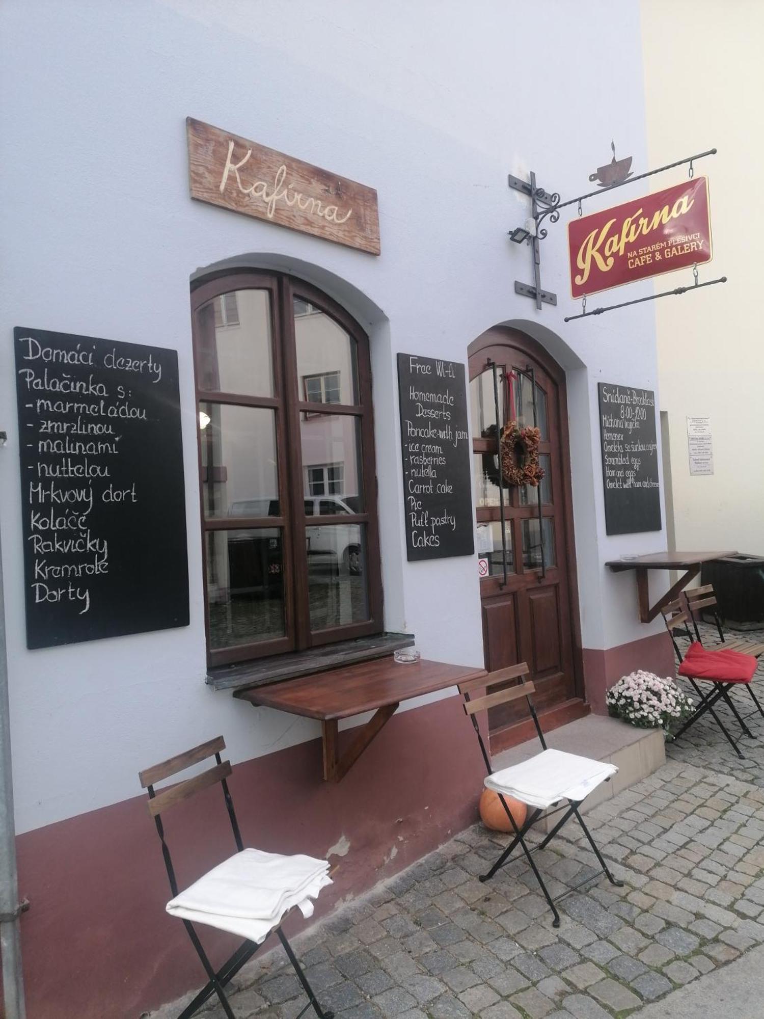 Studio Duch Český Krumlov Eksteriør bilde